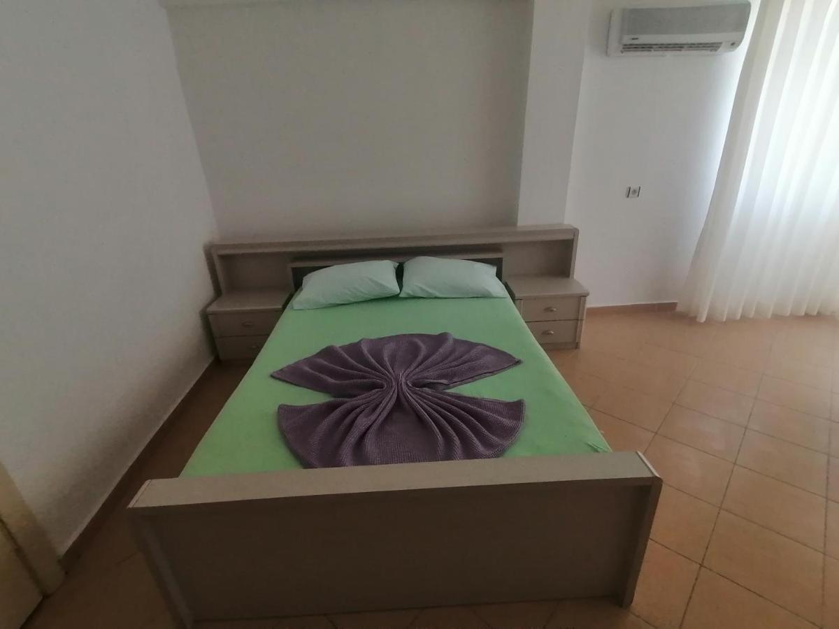 Cimtur Tatil Sitesi 3+1 Villa Alanya Bagian luar foto