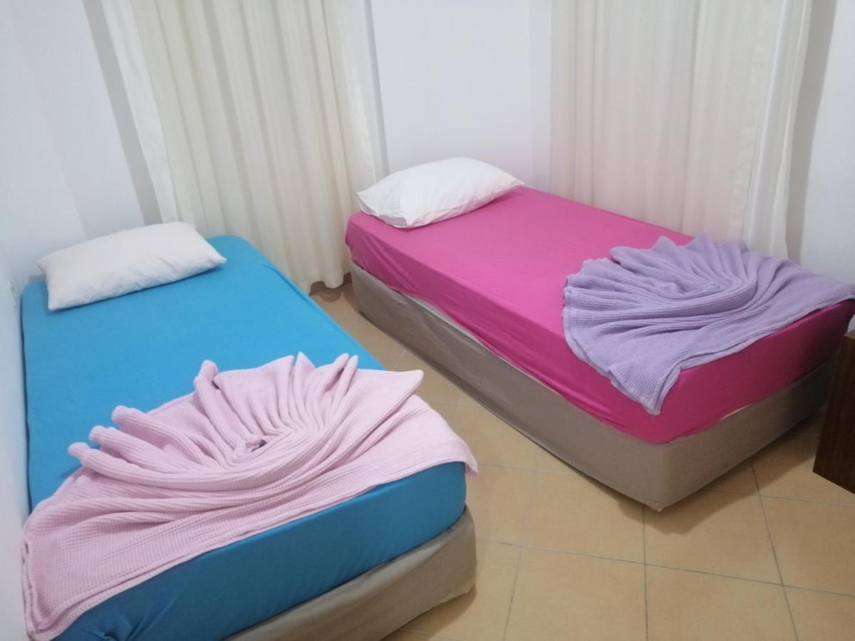 Cimtur Tatil Sitesi 3+1 Villa Alanya Bagian luar foto