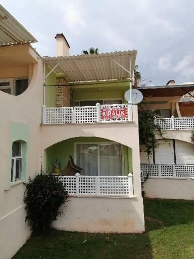 Cimtur Tatil Sitesi 3+1 Villa Alanya Bagian luar foto
