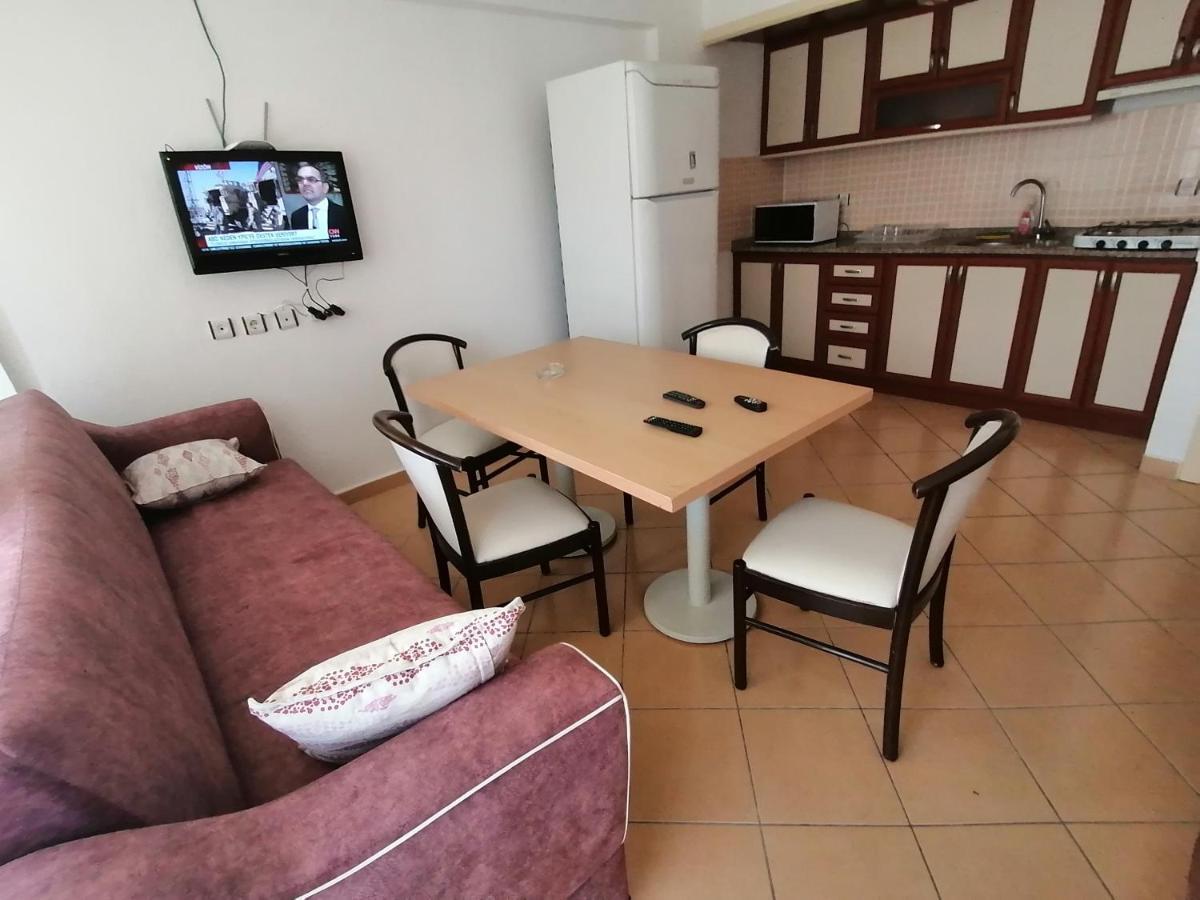 Cimtur Tatil Sitesi 3+1 Villa Alanya Bagian luar foto