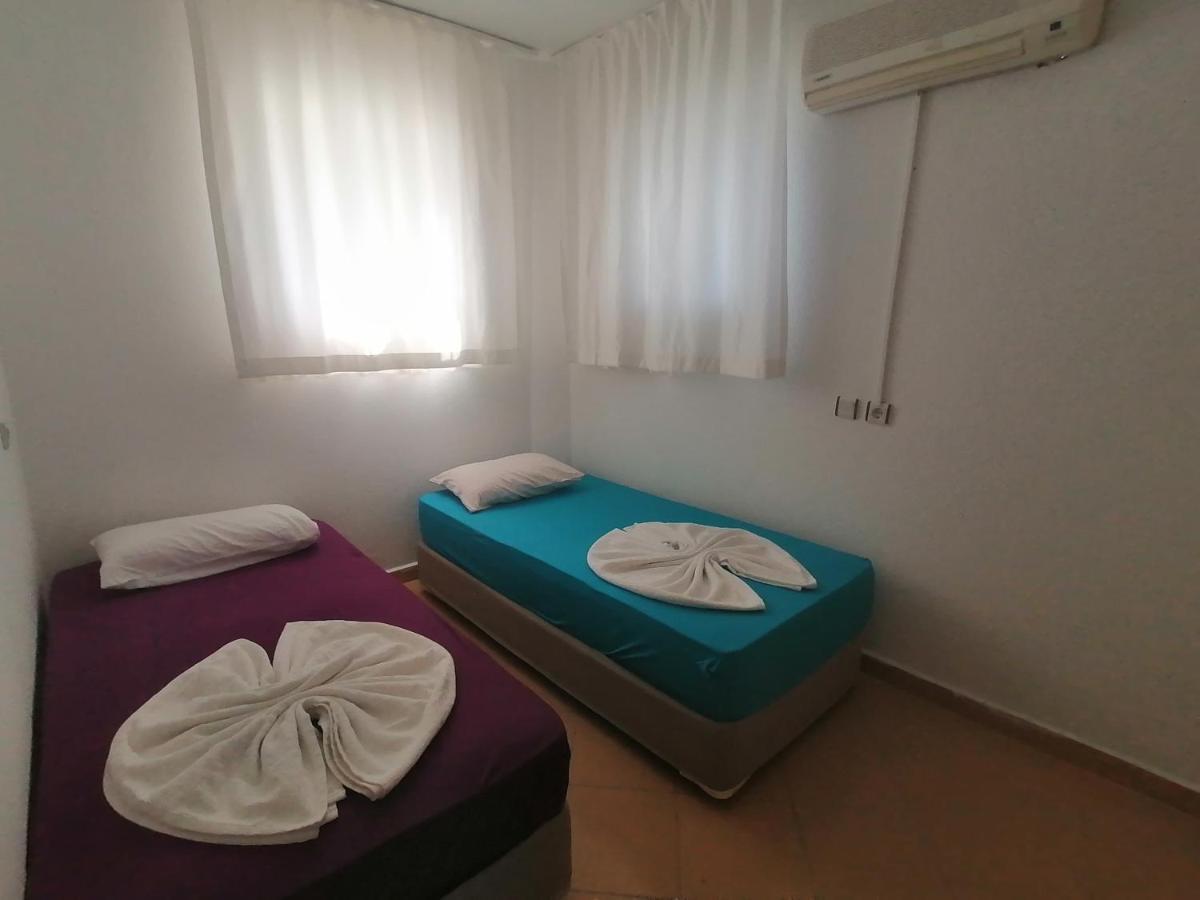 Cimtur Tatil Sitesi 3+1 Villa Alanya Bagian luar foto