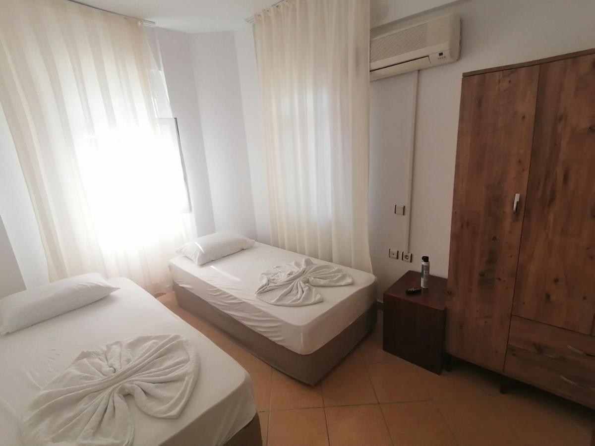 Cimtur Tatil Sitesi 3+1 Villa Alanya Bagian luar foto