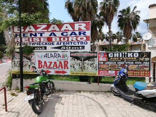 Cimtur Tatil Sitesi 3+1 Villa Alanya Bagian luar foto