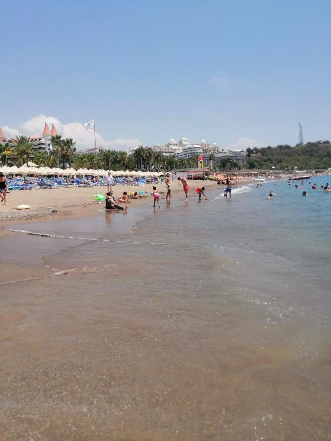 Cimtur Tatil Sitesi 3+1 Villa Alanya Bagian luar foto