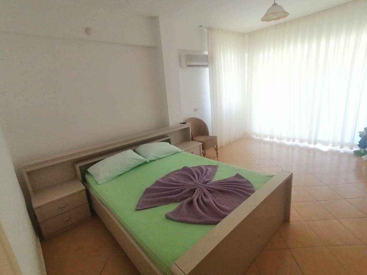 Cimtur Tatil Sitesi 3+1 Villa Alanya Bagian luar foto