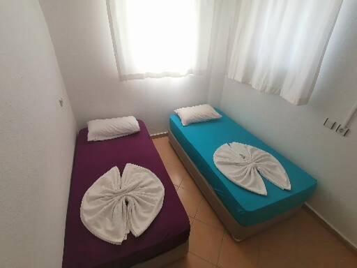 Cimtur Tatil Sitesi 3+1 Villa Alanya Bagian luar foto