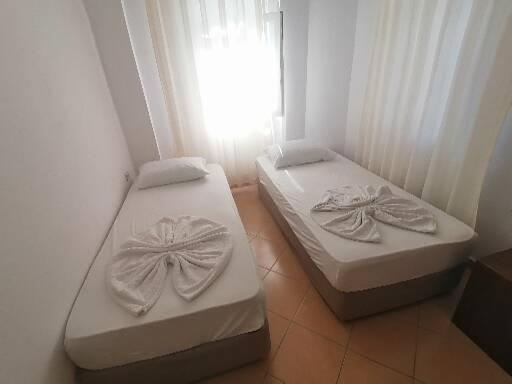 Cimtur Tatil Sitesi 3+1 Villa Alanya Bagian luar foto