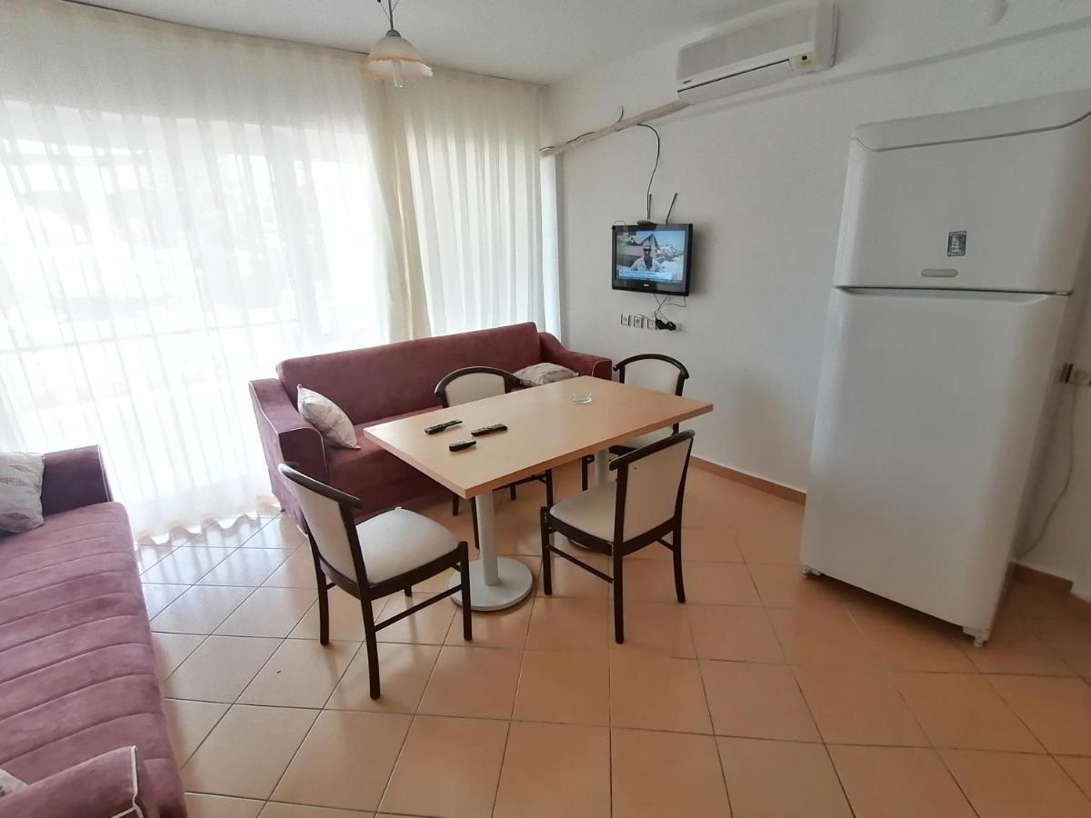 Cimtur Tatil Sitesi 3+1 Villa Alanya Bagian luar foto