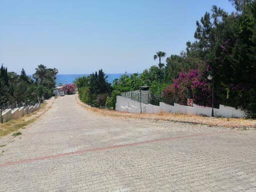 Cimtur Tatil Sitesi 3+1 Villa Alanya Bagian luar foto