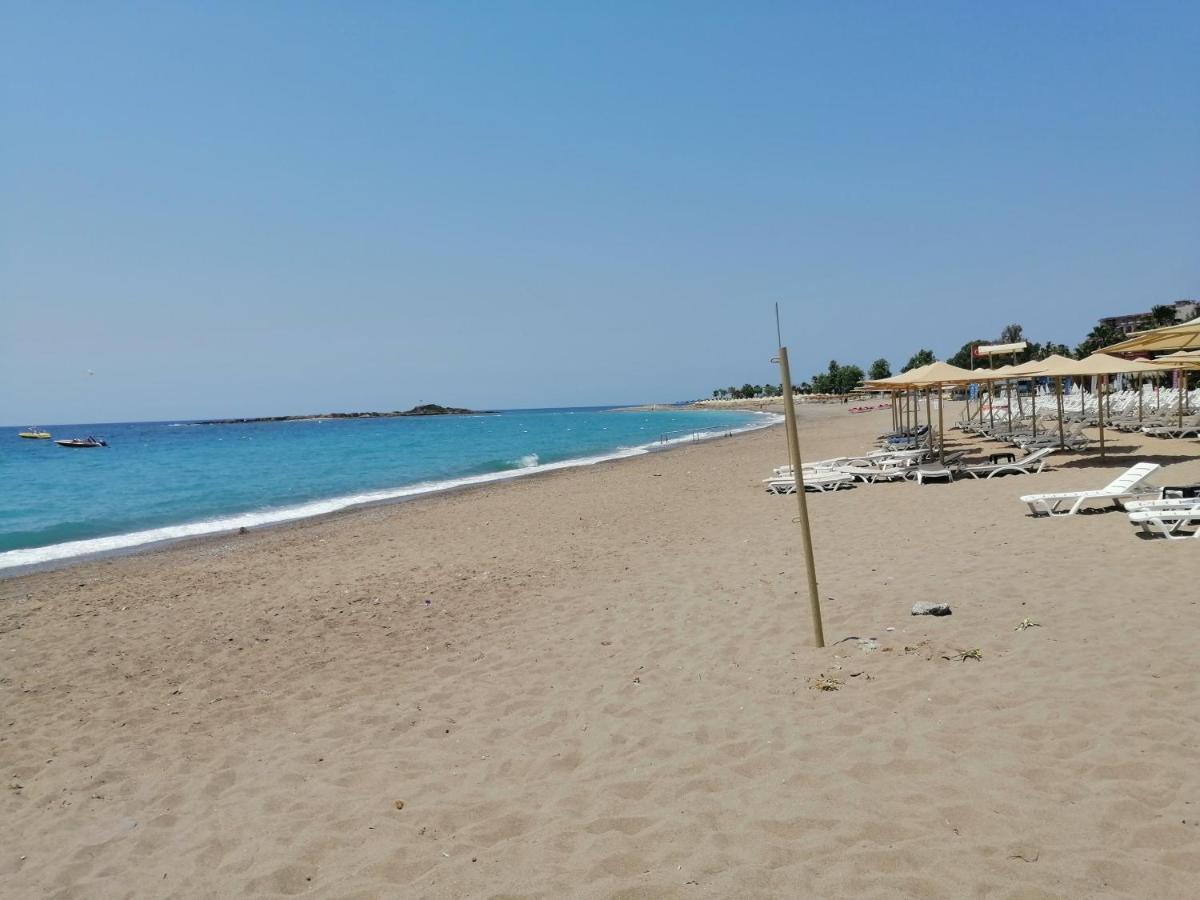 Cimtur Tatil Sitesi 3+1 Villa Alanya Bagian luar foto